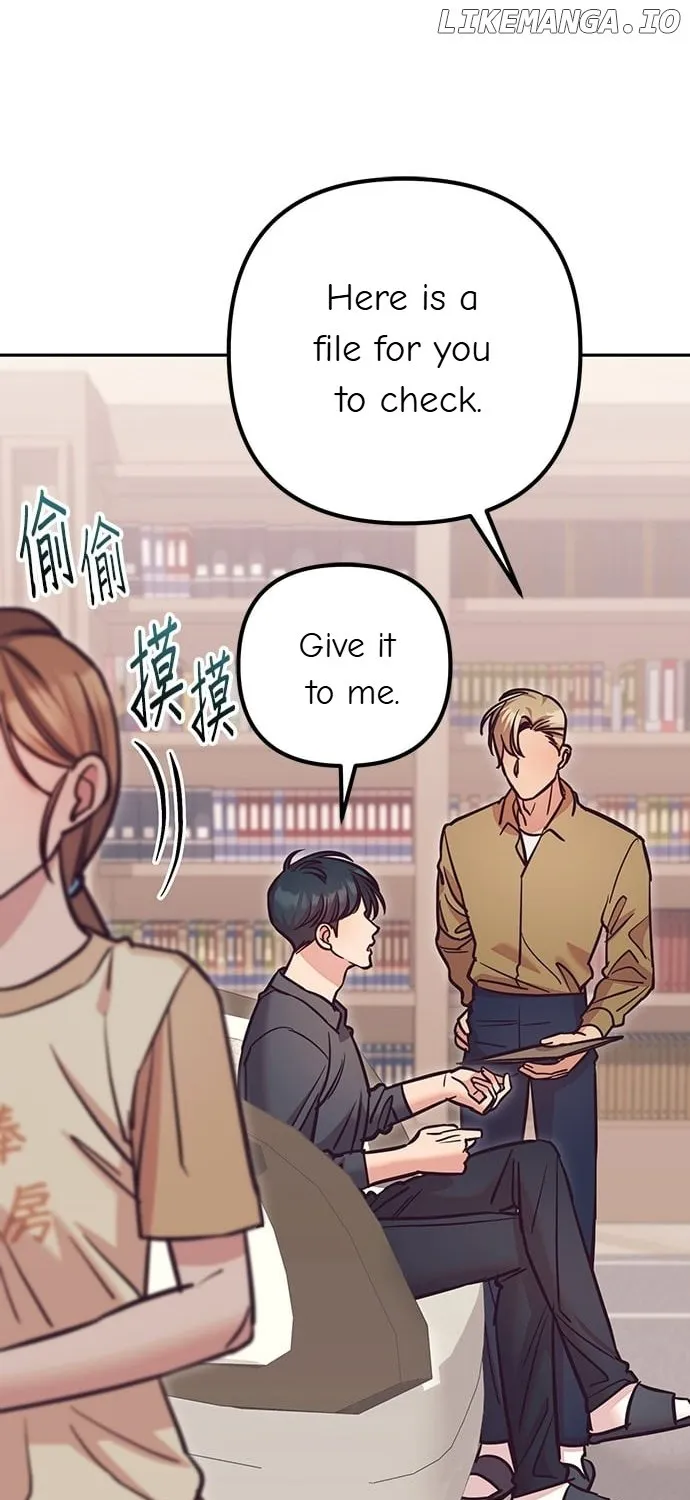 Marriage After a Close Call Chapter 12 page 31 - 