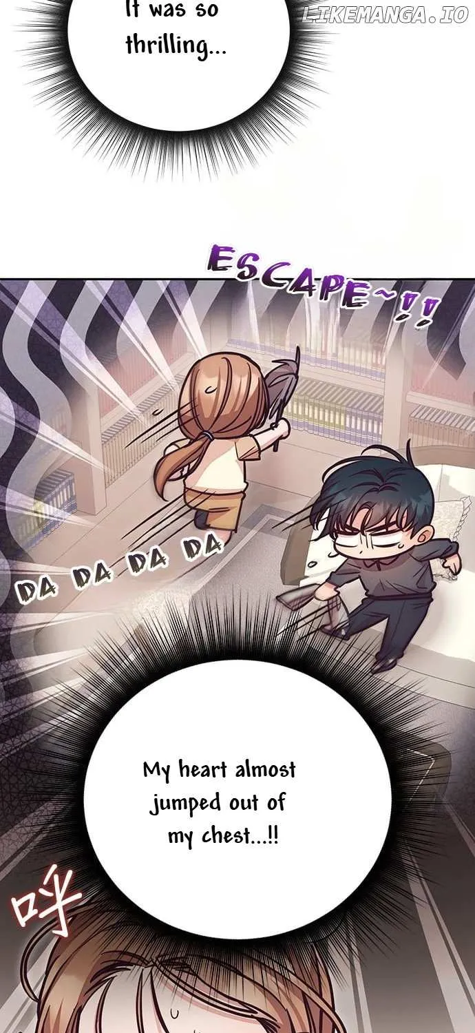 Marriage After a Close Call Chapter 12 page 35 - 