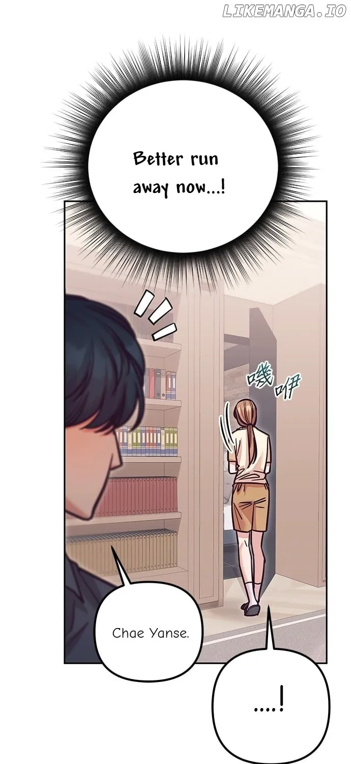 Marriage After a Close Call Chapter 12 page 37 - 
