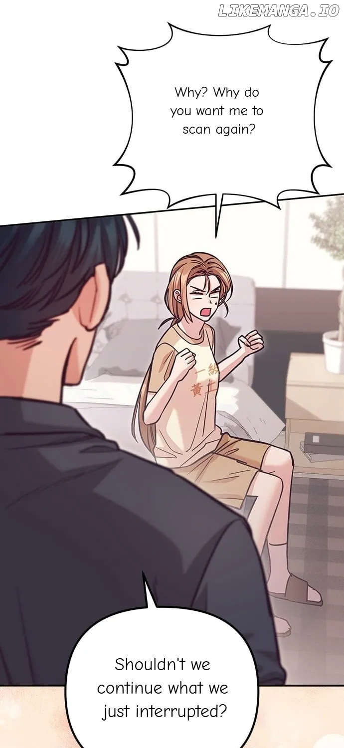 Marriage After a Close Call Chapter 12 page 55 - 