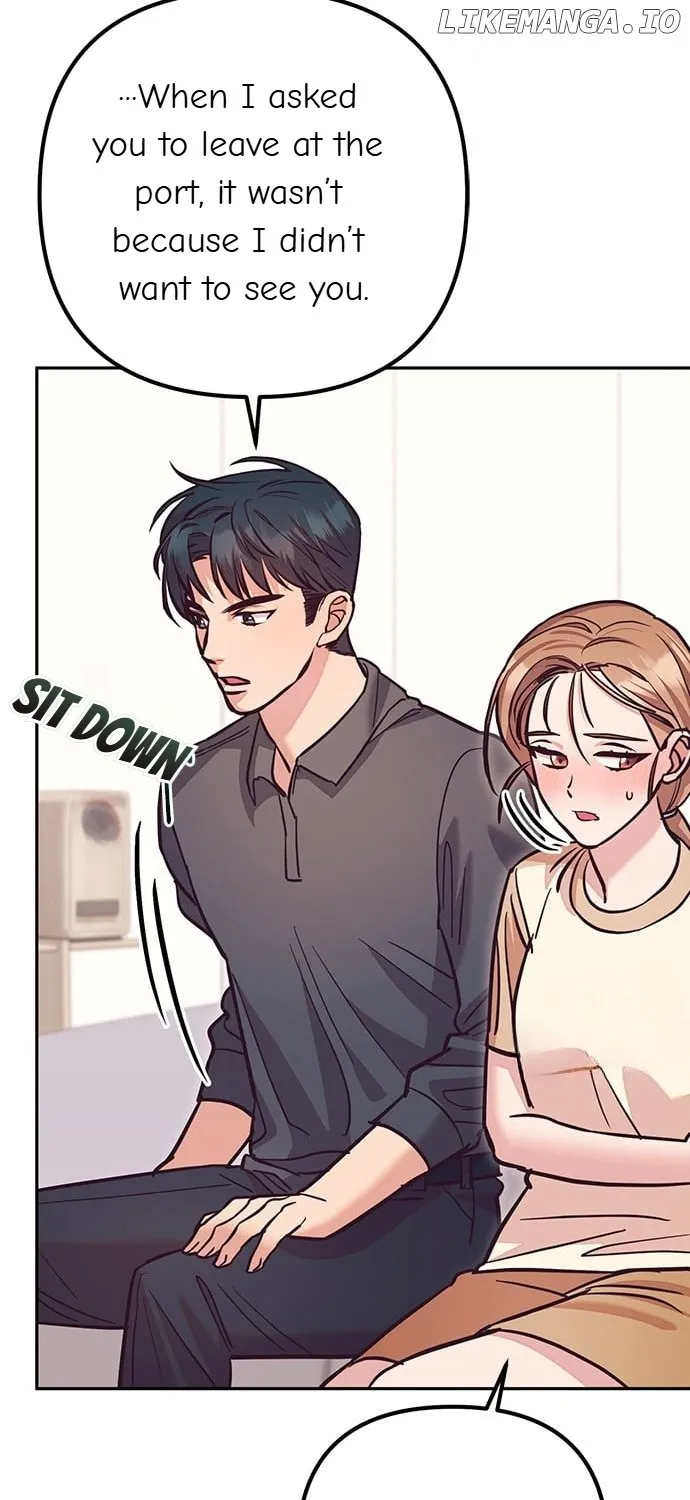 Marriage After a Close Call Chapter 12 page 59 - 