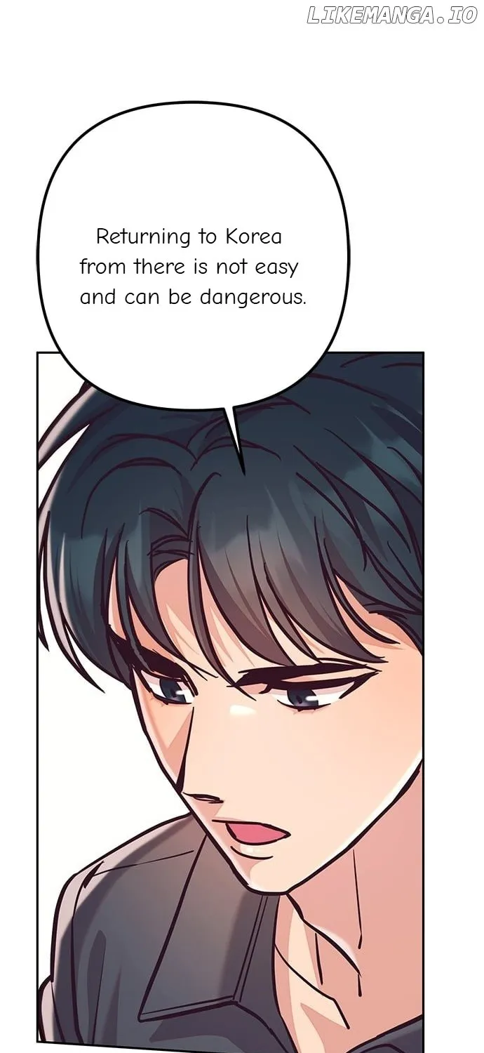 Marriage After a Close Call Chapter 12 page 61 - 