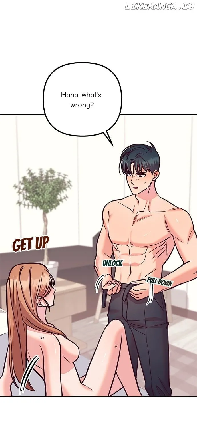 Marriage After a Close Call Chapter 13 page 11 - 