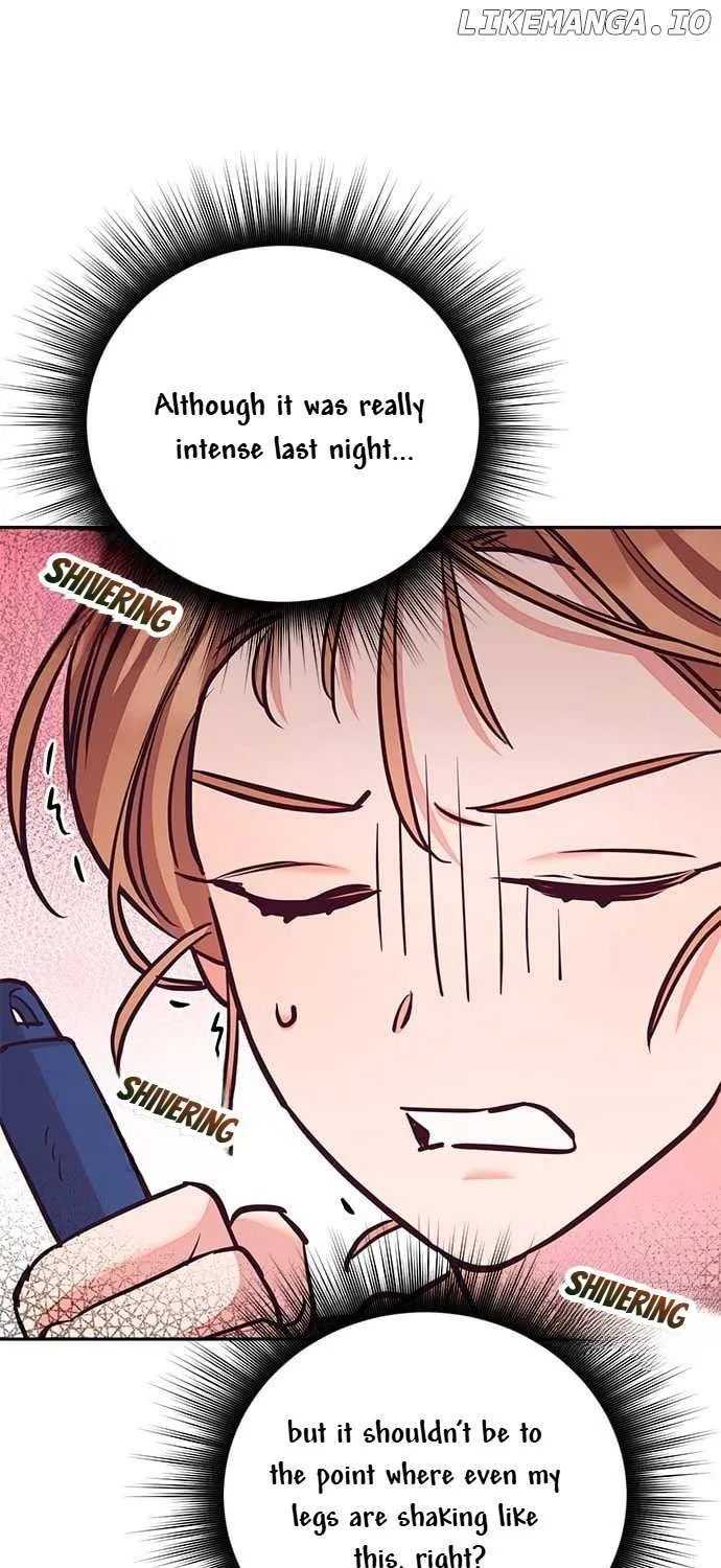 Marriage After a Close Call Chapter 13 page 36 - 