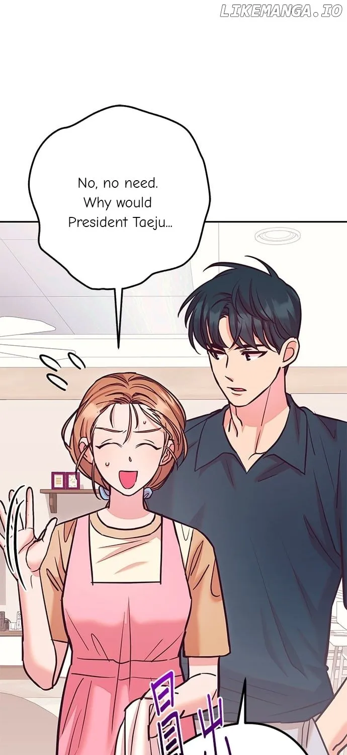 Marriage After a Close Call Chapter 13 page 53 - 