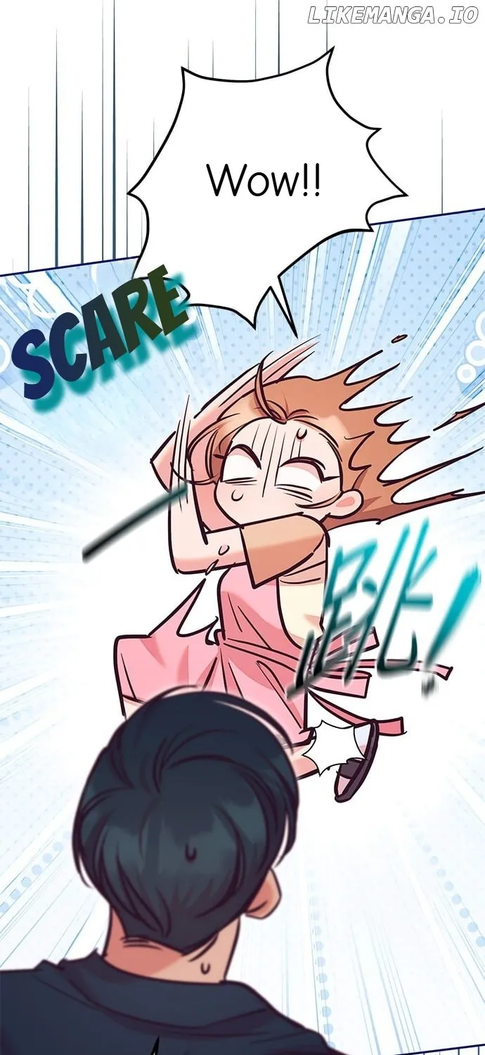 Marriage After a Close Call Chapter 13 page 55 - 