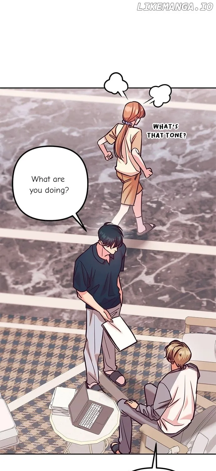 Marriage After a Close Call Chapter 13 page 97 - 