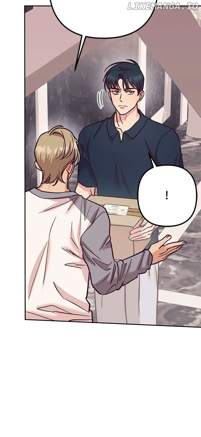 Marriage After a Close Call Chapter 14 page 18 - 