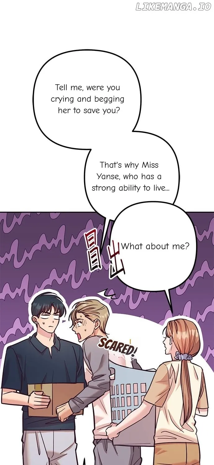 Marriage After a Close Call Chapter 14 page 22 - 