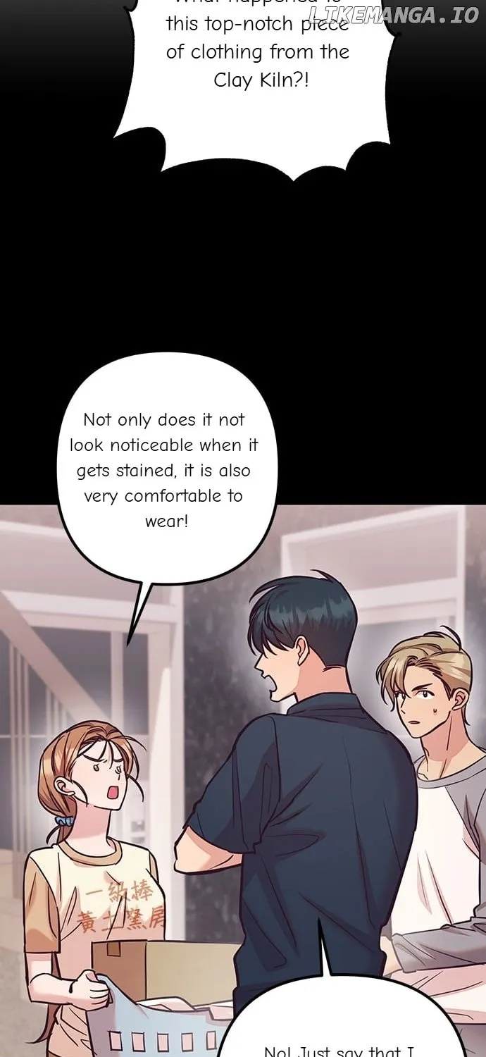 Marriage After a Close Call Chapter 14 page 38 - 