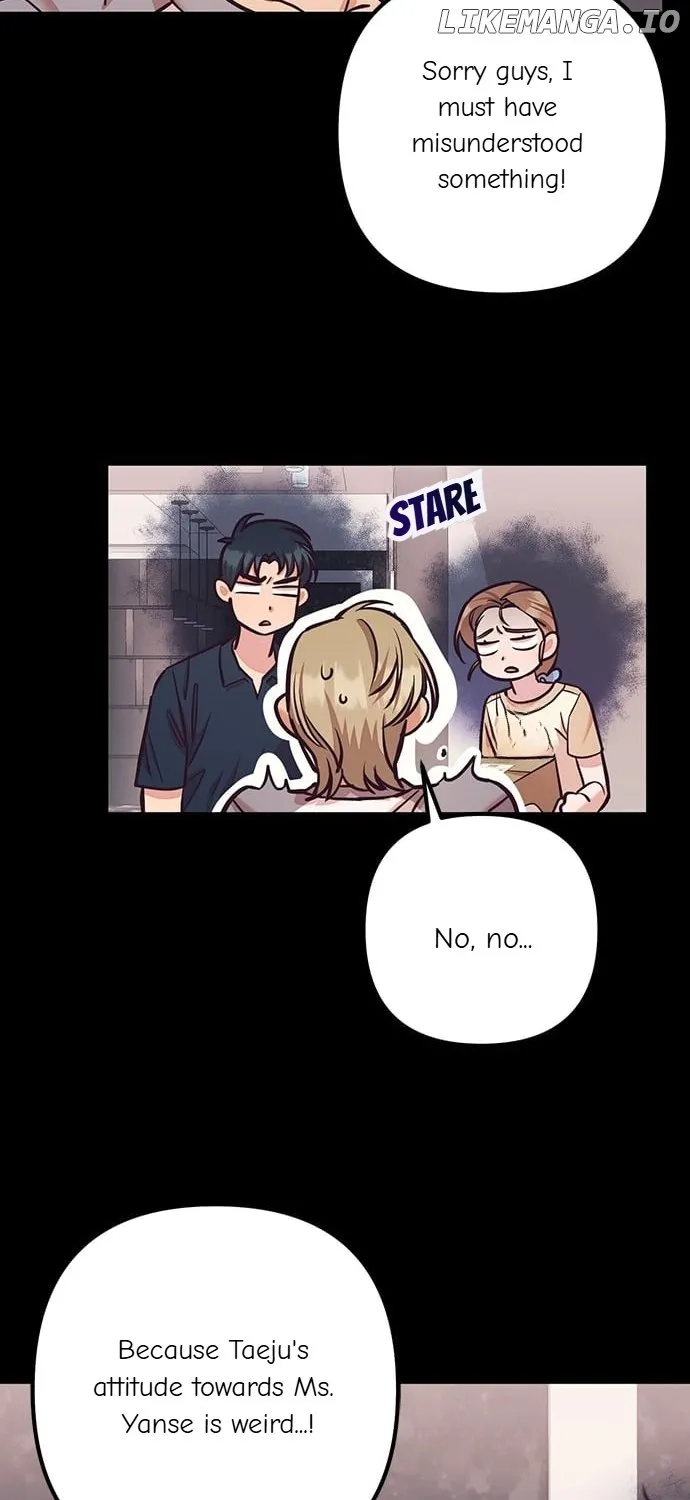 Marriage After a Close Call Chapter 14 page 42 - 