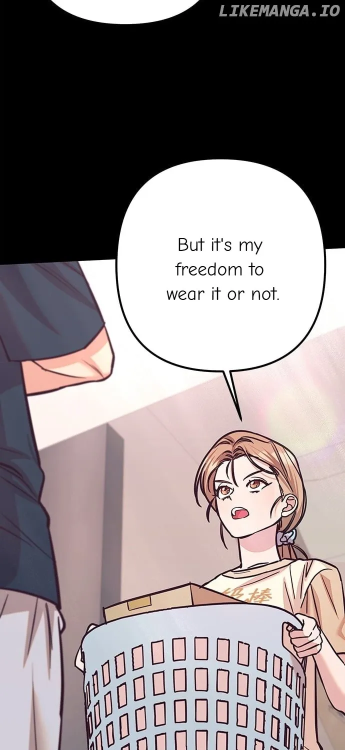Marriage After a Close Call Chapter 14 page 46 - 