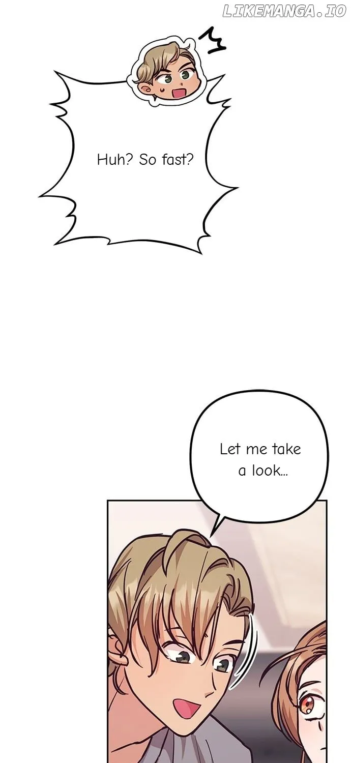 Marriage After a Close Call Chapter 14 page 58 - 