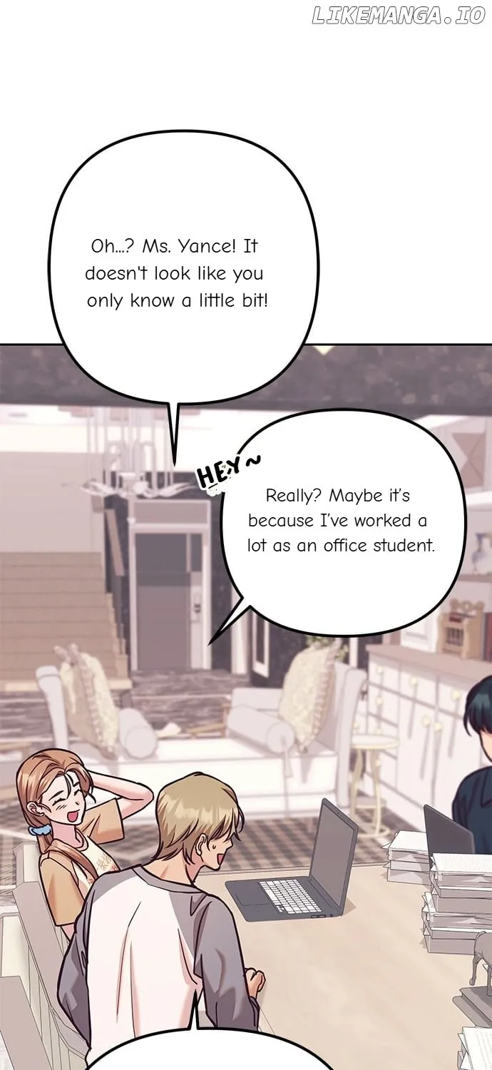 Marriage After a Close Call Chapter 14 page 60 - 