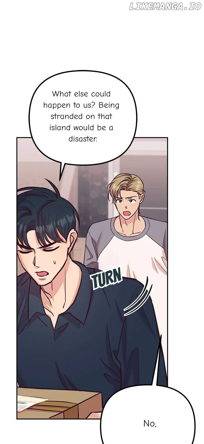 Marriage After a Close Call Chapter 14 page 8 - 