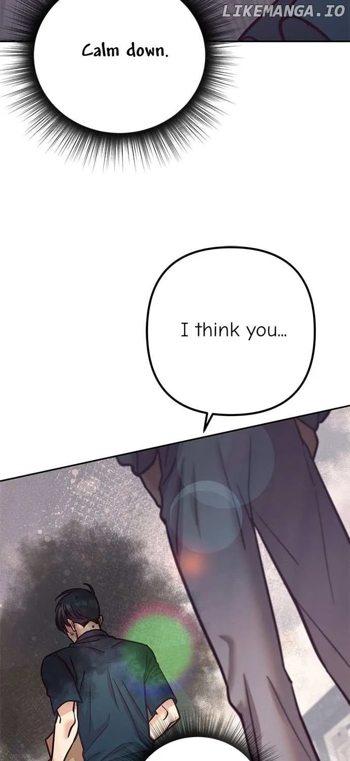 Marriage After a Close Call Chapter 14 page 10 - 