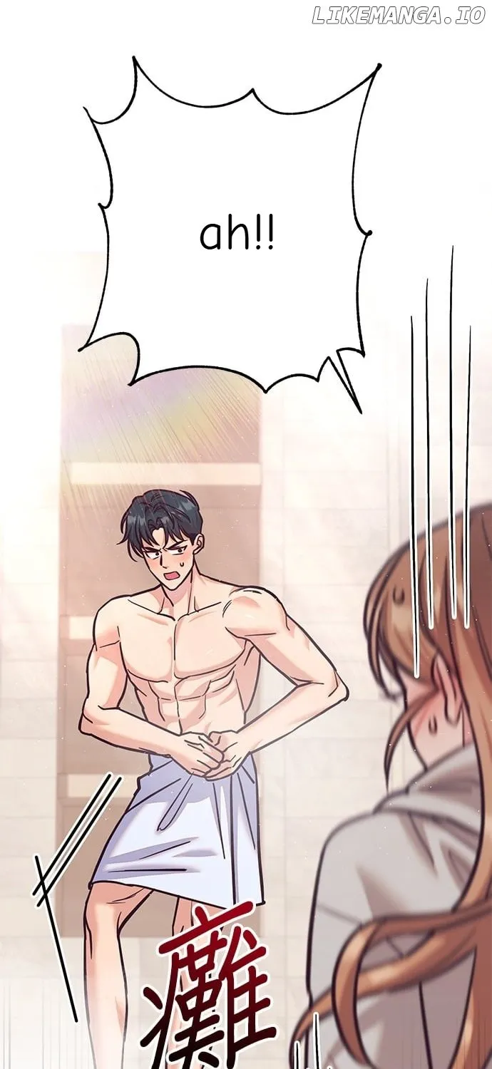 Marriage After a Close Call Chapter 14 page 92 - 