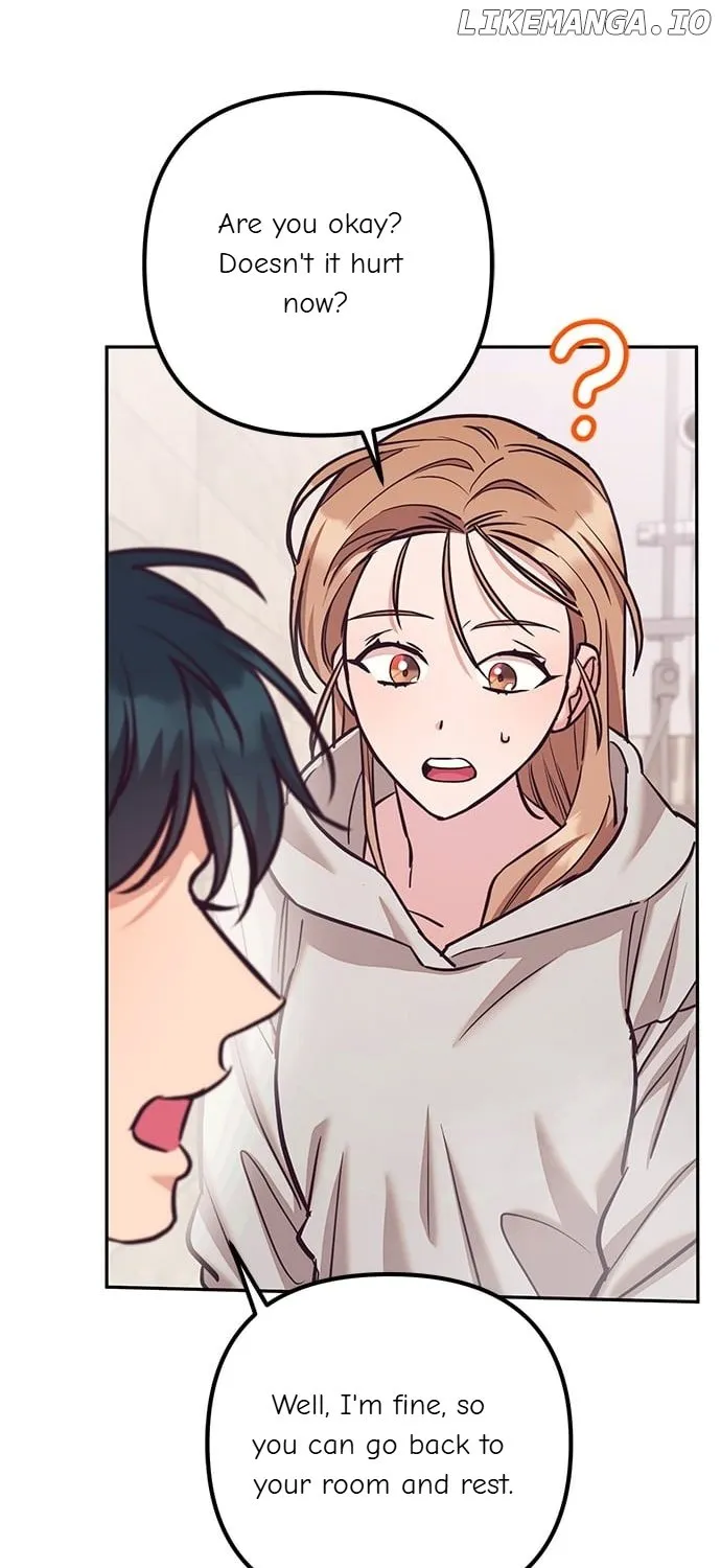 Marriage After a Close Call Chapter 15 page 3 - 