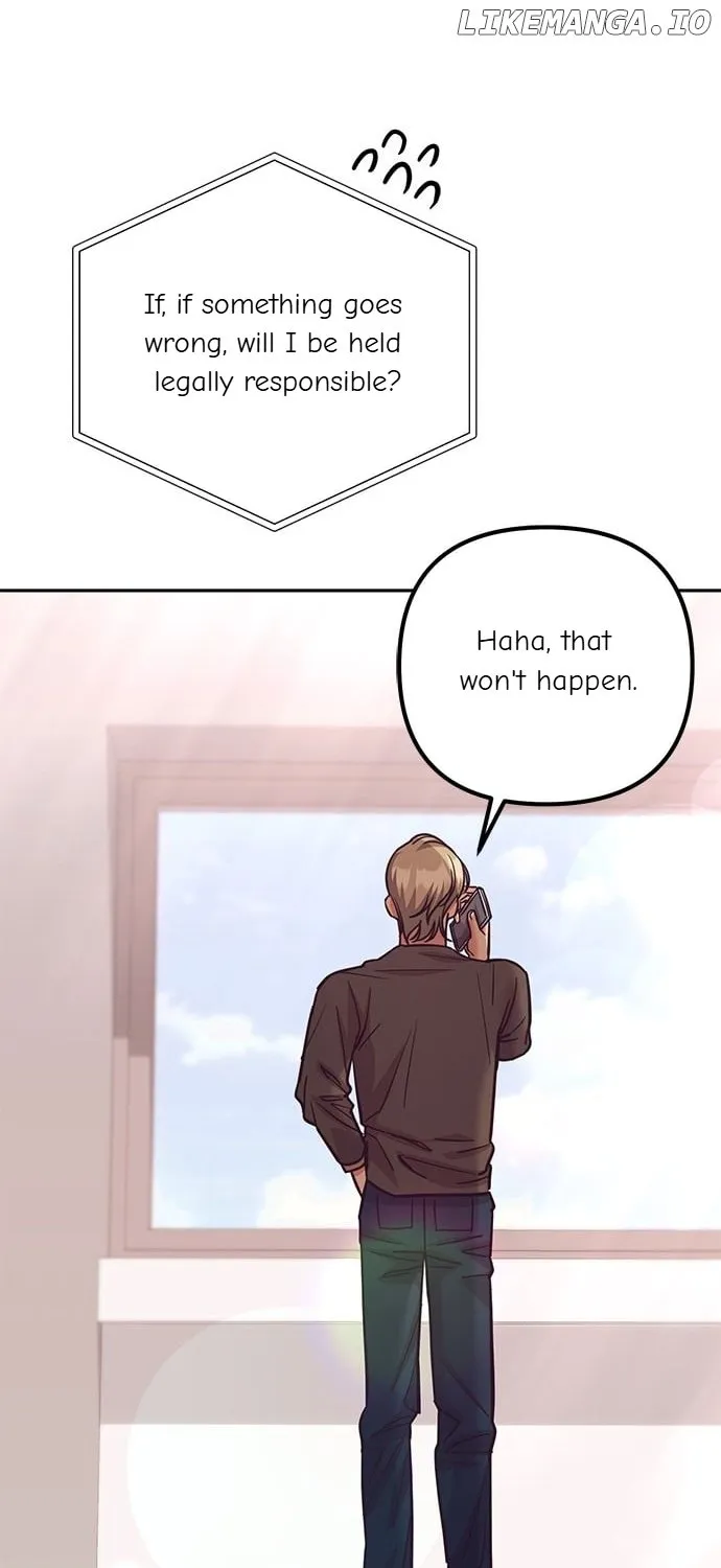 Marriage After a Close Call Chapter 16 page 15 - 