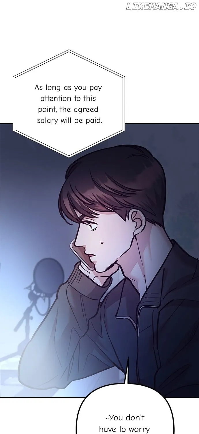 Marriage After a Close Call Chapter 16 page 21 - 
