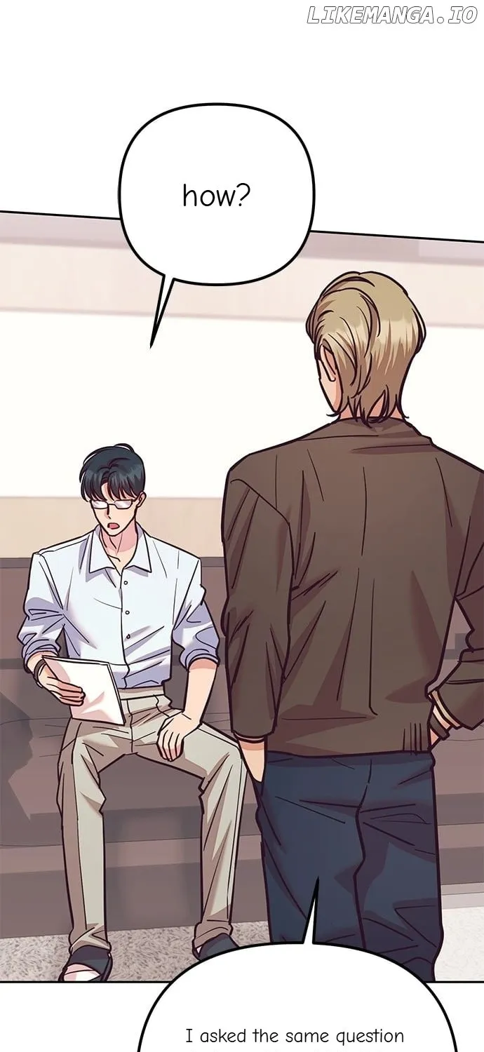 Marriage After a Close Call Chapter 16 page 30 - 