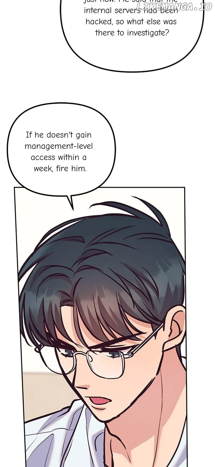 Marriage After a Close Call Chapter 16 page 32 - 