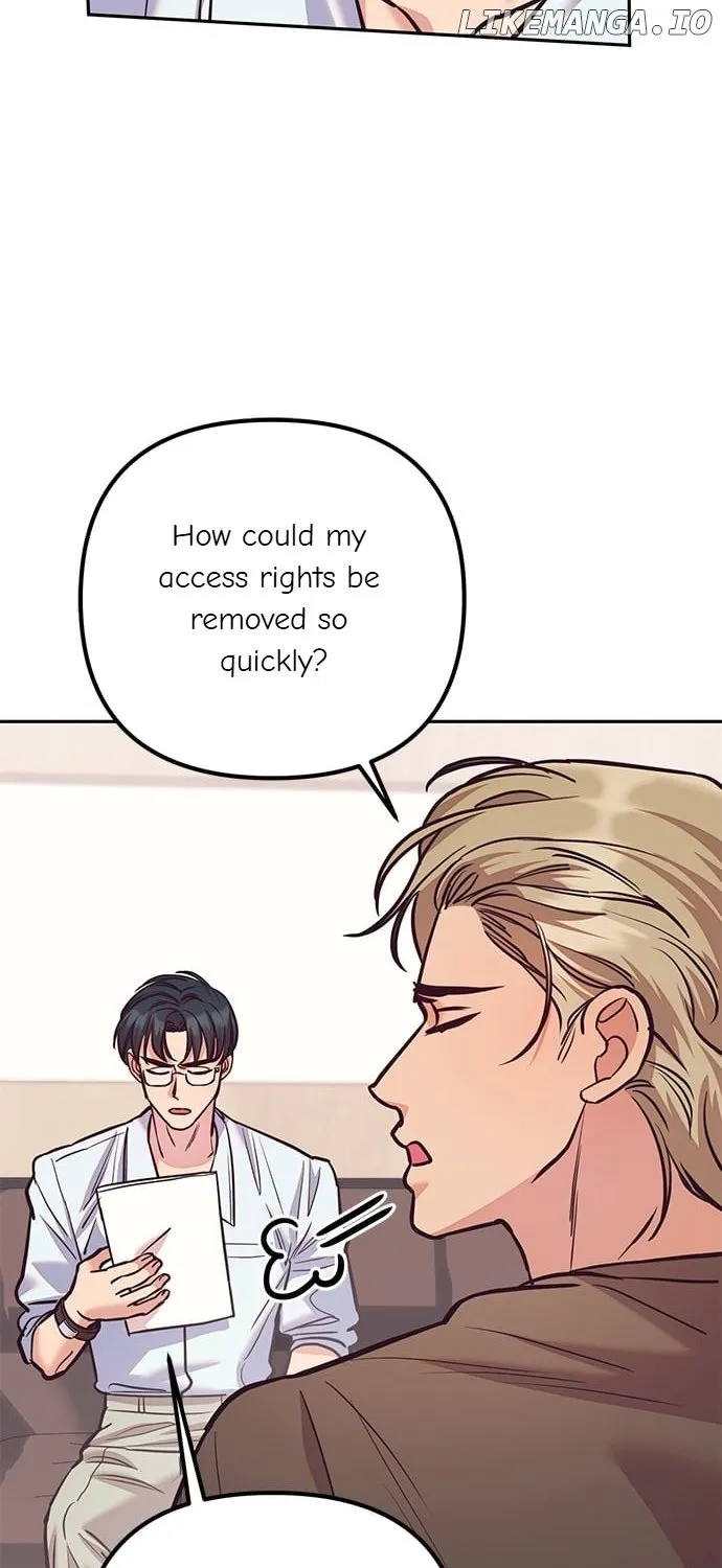 Marriage After a Close Call Chapter 16 page 34 - 