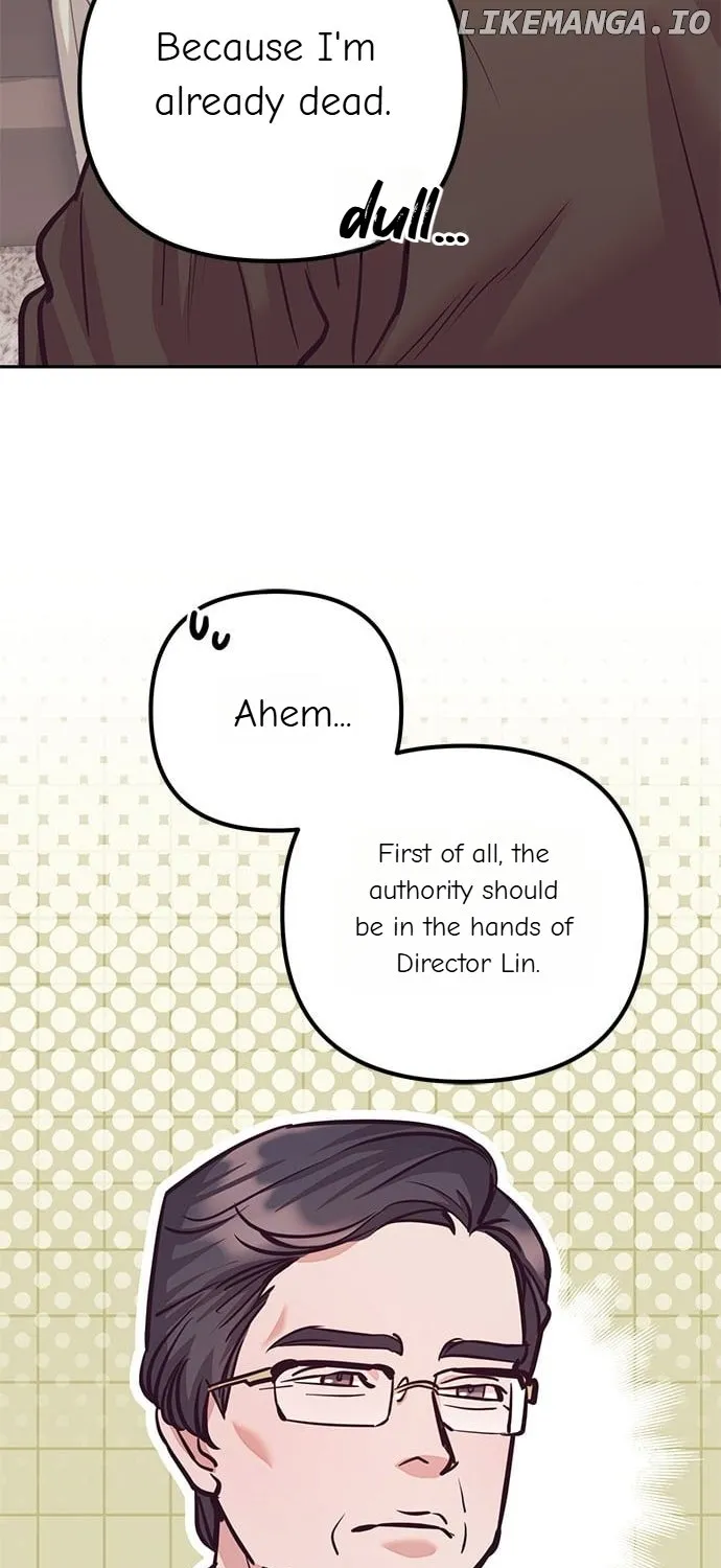 Marriage After a Close Call Chapter 16 page 36 - 