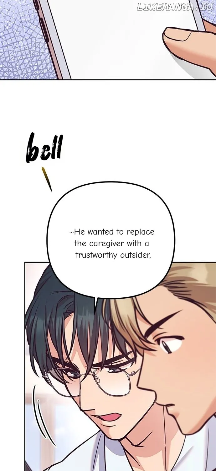 Marriage After a Close Call Chapter 16 page 42 - 