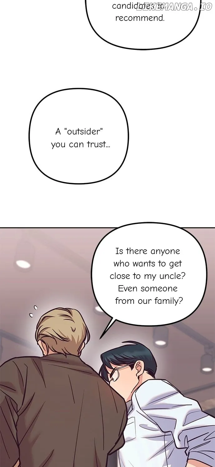 Marriage After a Close Call Chapter 16 page 44 - 
