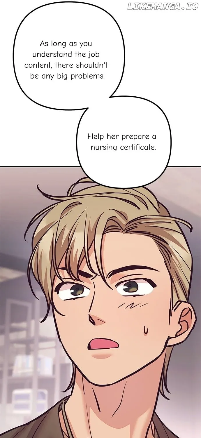 Marriage After a Close Call Chapter 16 page 54 - 