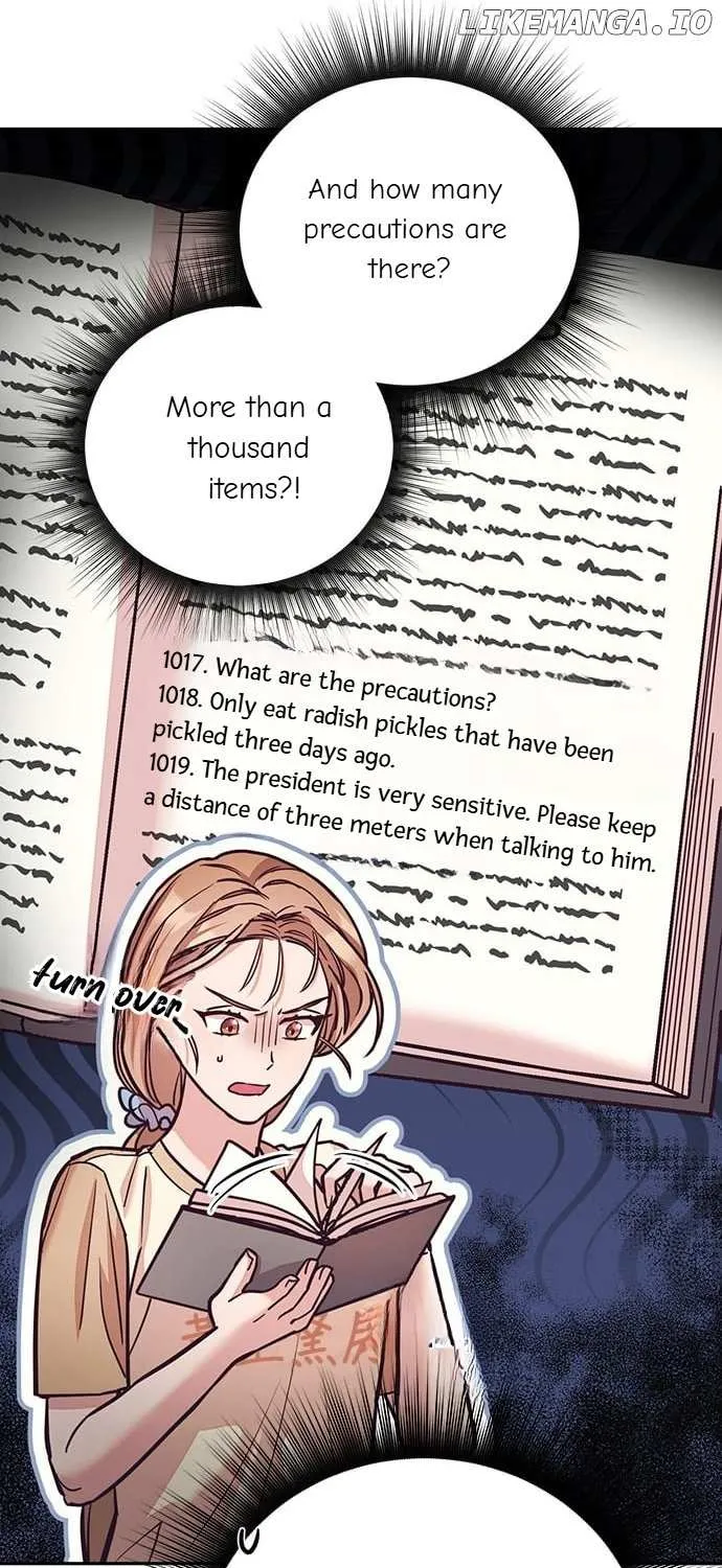 Marriage After a Close Call Chapter 16 page 69 - 