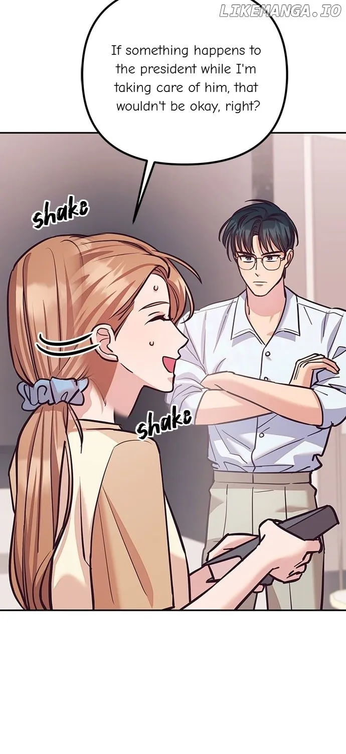 Marriage After a Close Call Chapter 16 page 77 - 