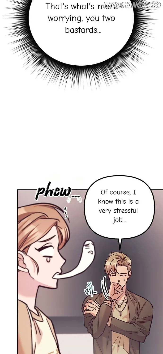 Marriage After a Close Call Chapter 16 page 83 - 