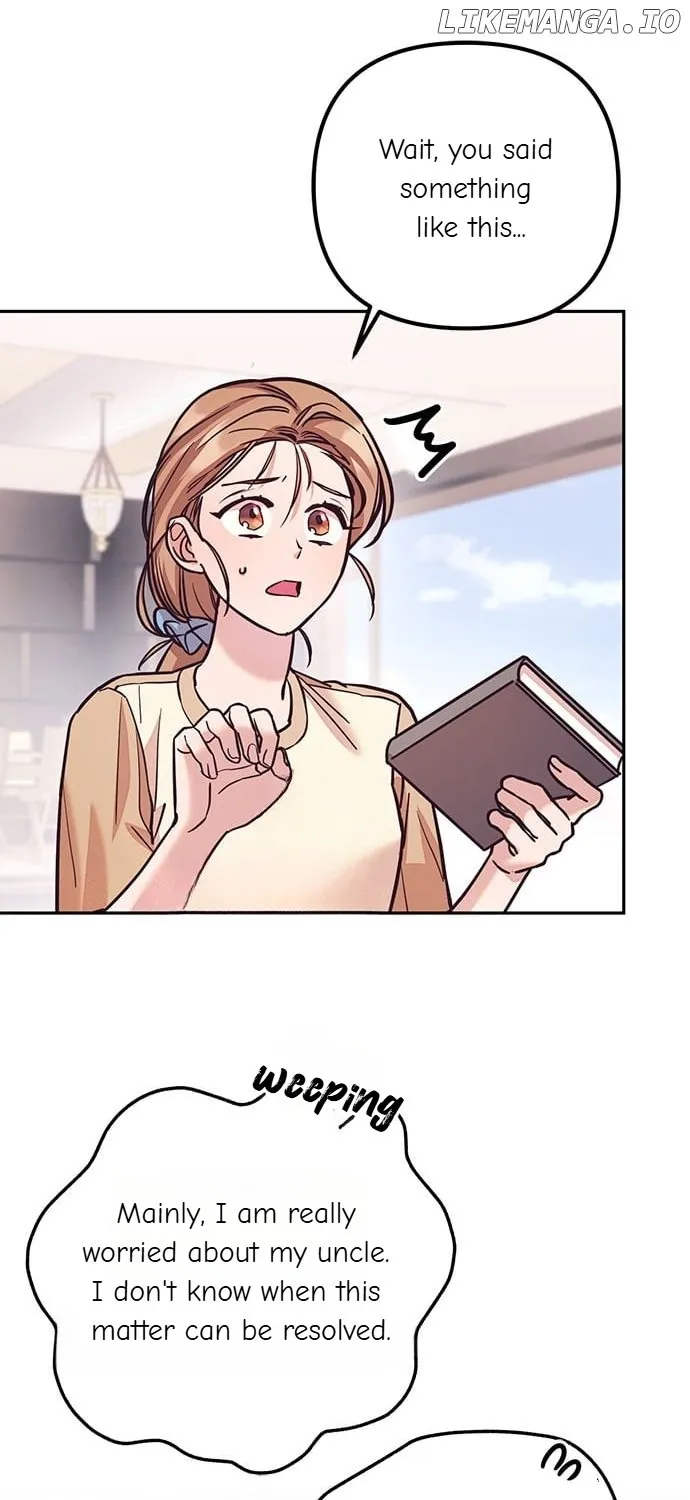 Marriage After a Close Call Chapter 16 page 87 - 