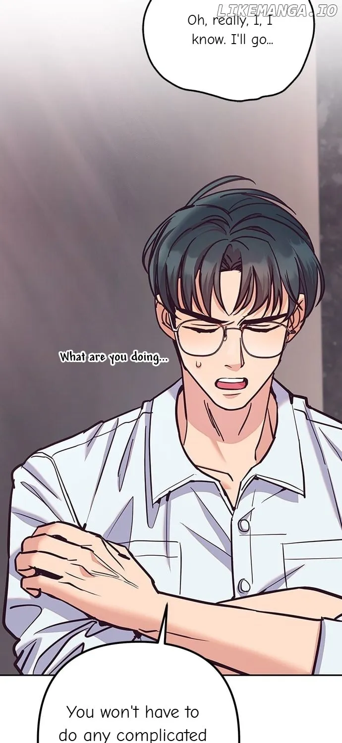 Marriage After a Close Call Chapter 16 page 89 - 