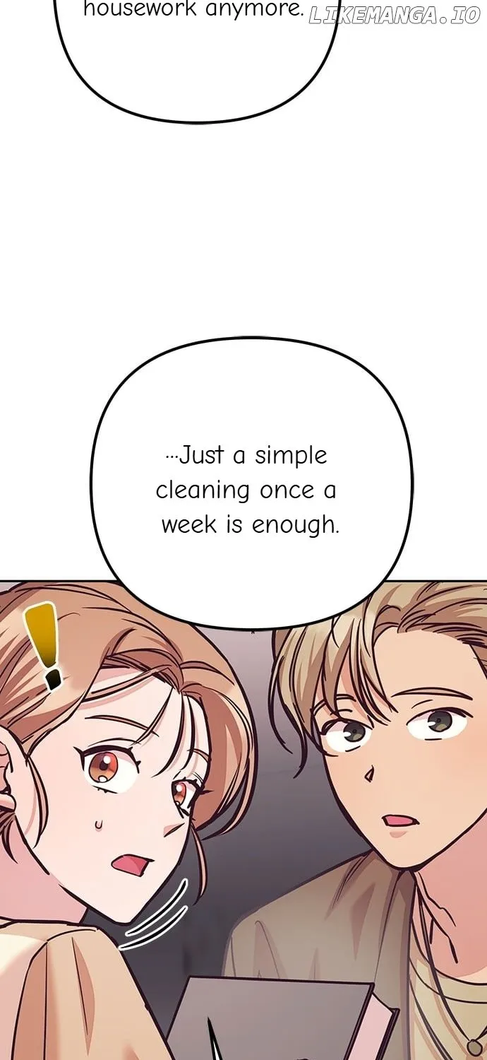 Marriage After a Close Call Chapter 16 page 91 - 