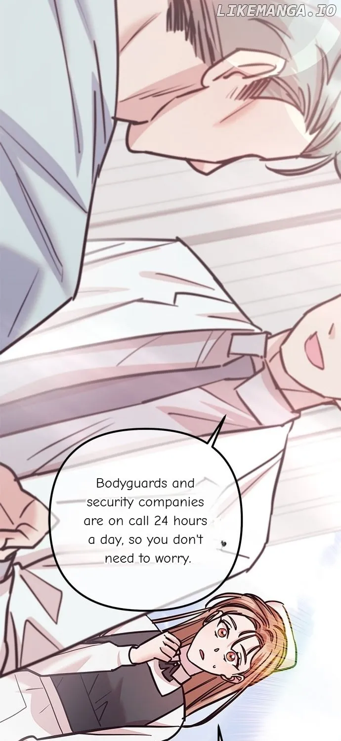 Marriage After a Close Call Chapter 17 page 112 - 