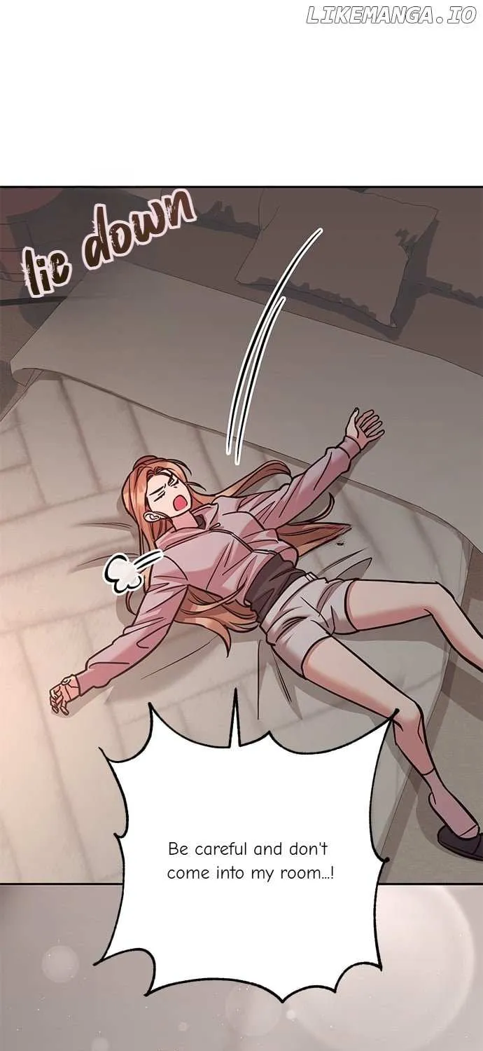 Marriage After a Close Call Chapter 17 page 20 - 