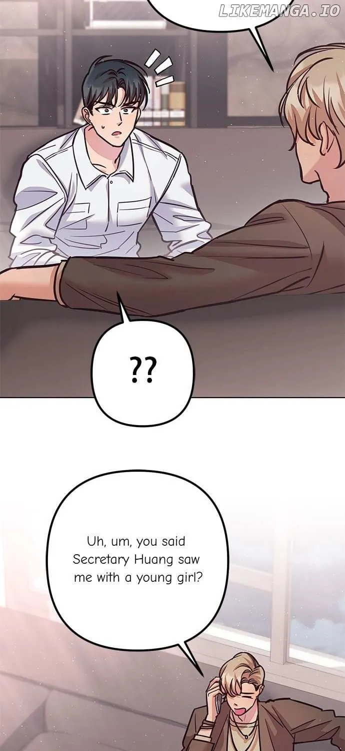 Marriage After a Close Call Chapter 17 page 27 - 