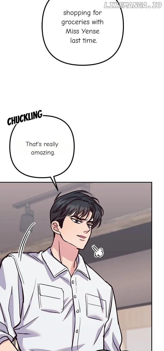Marriage After a Close Call Chapter 17 page 31 - 
