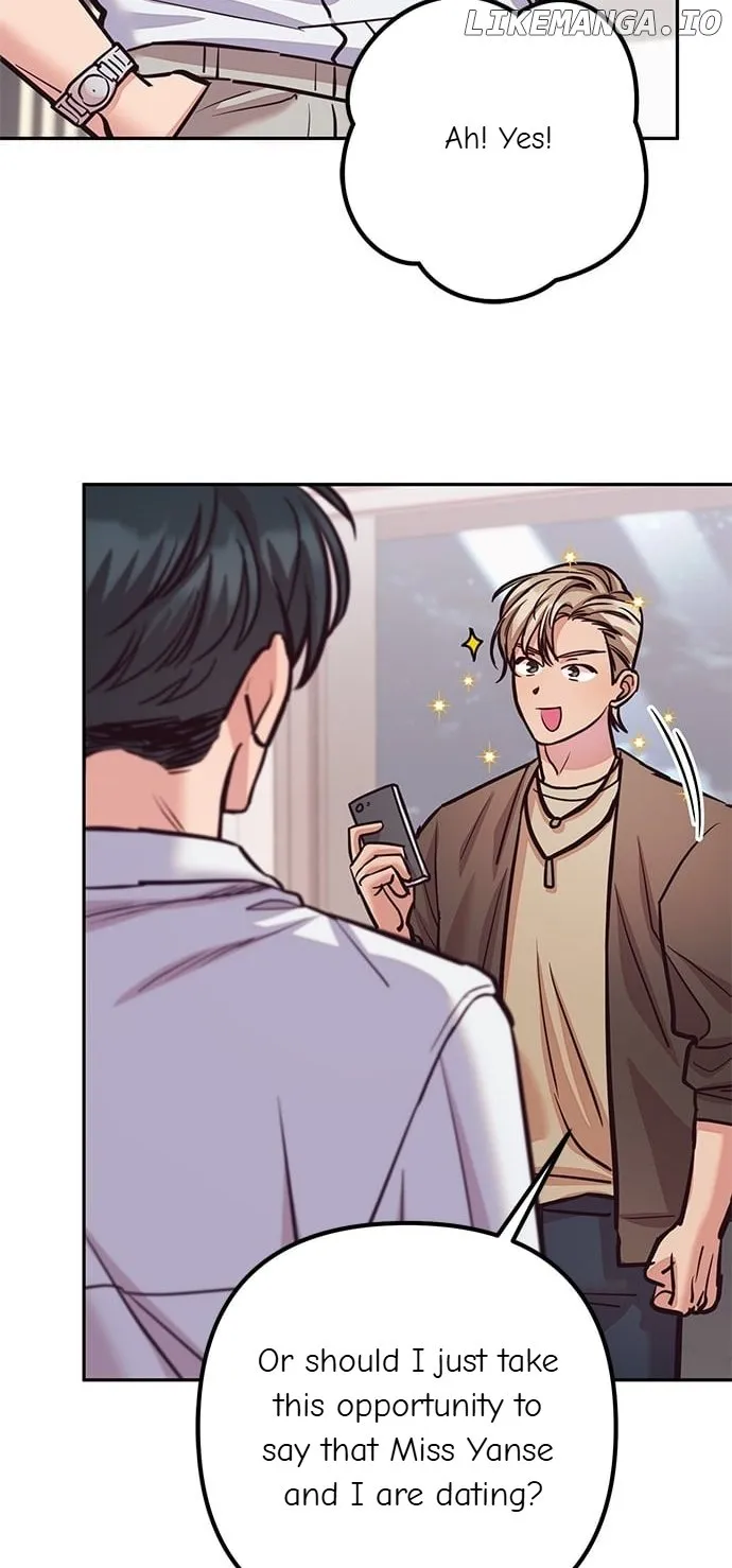 Marriage After a Close Call Chapter 17 page 32 - 