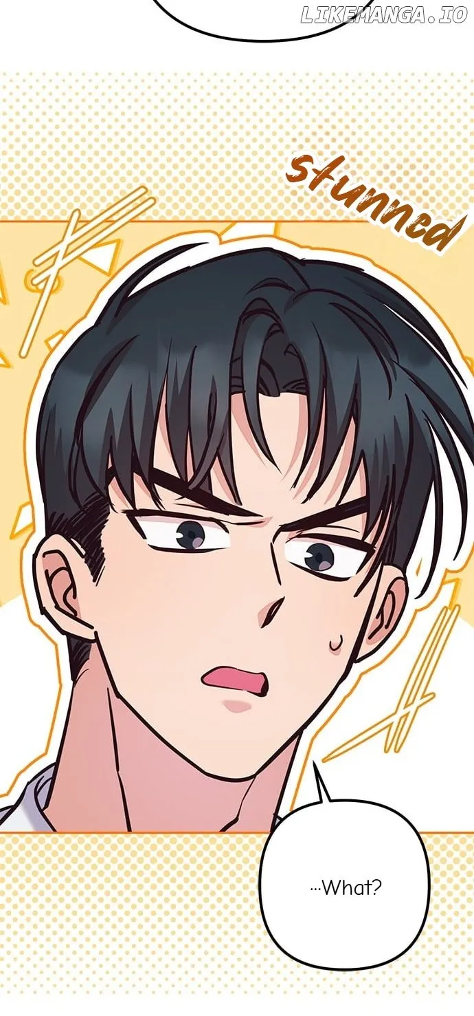 Marriage After a Close Call Chapter 17 page 33 - 