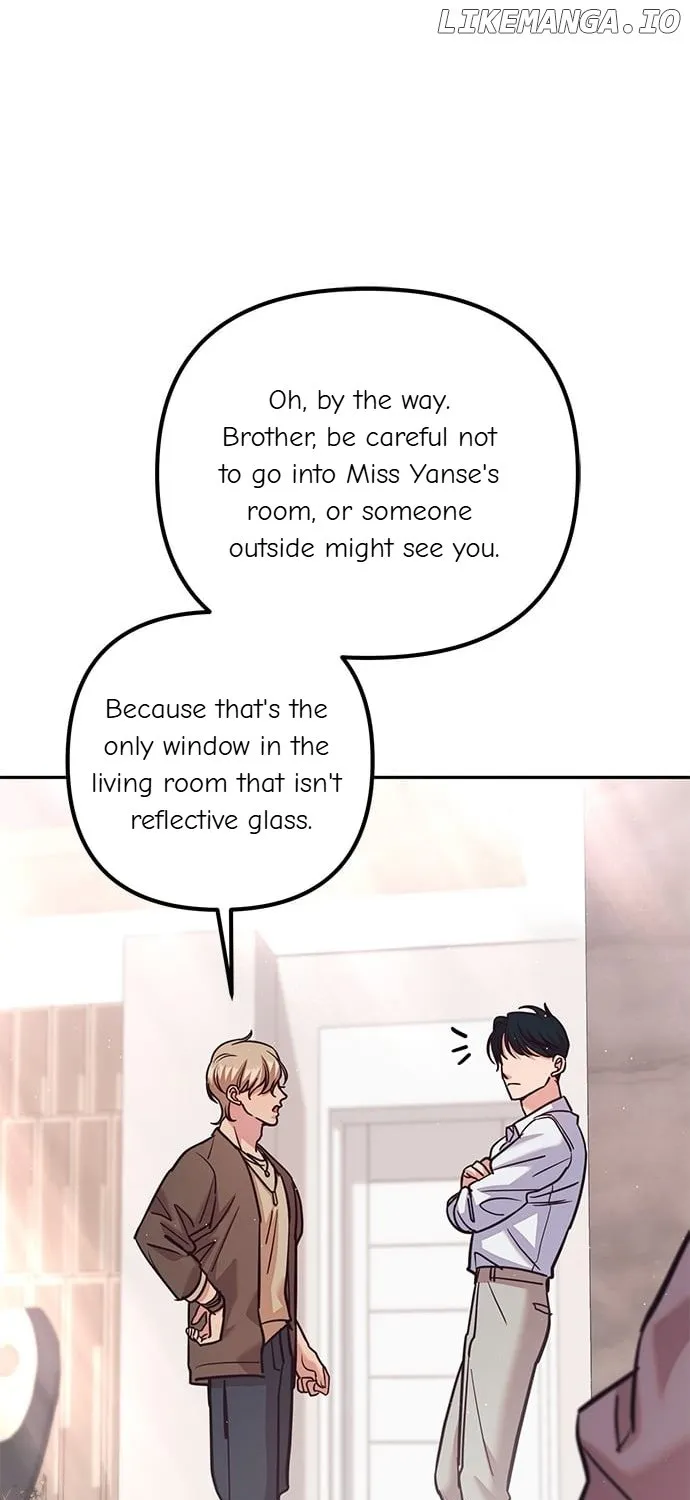 Marriage After a Close Call Chapter 17 page 42 - 