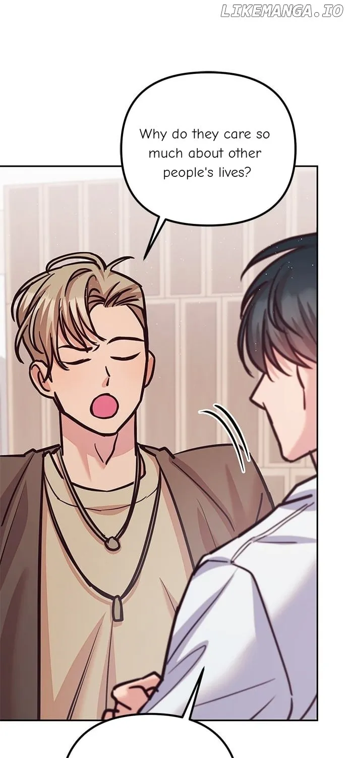 Marriage After a Close Call Chapter 17 page 44 - 
