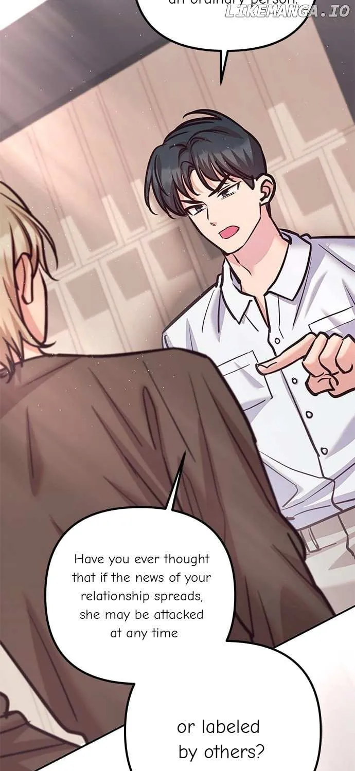 Marriage After a Close Call Chapter 17 page 46 - 