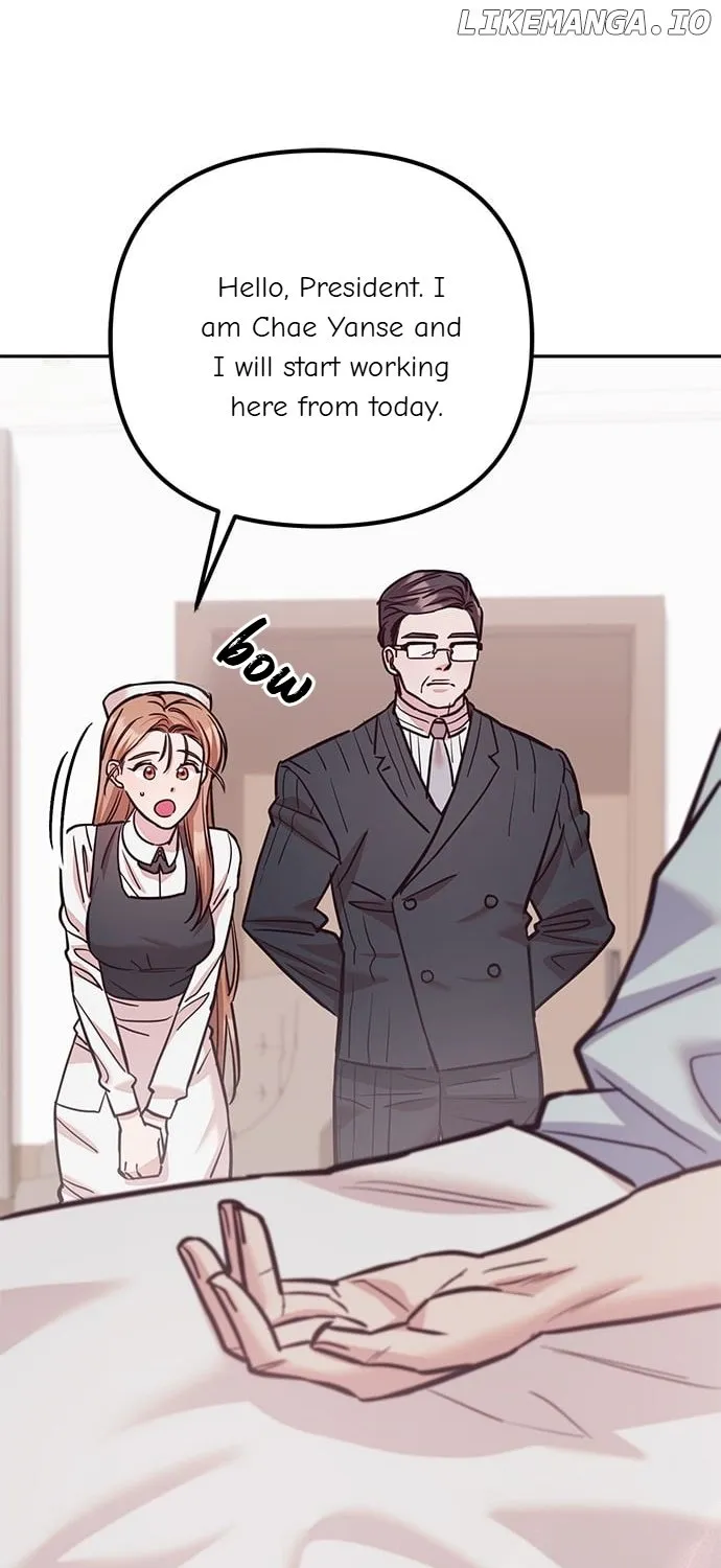 Marriage After a Close Call Chapter 17 page 84 - 