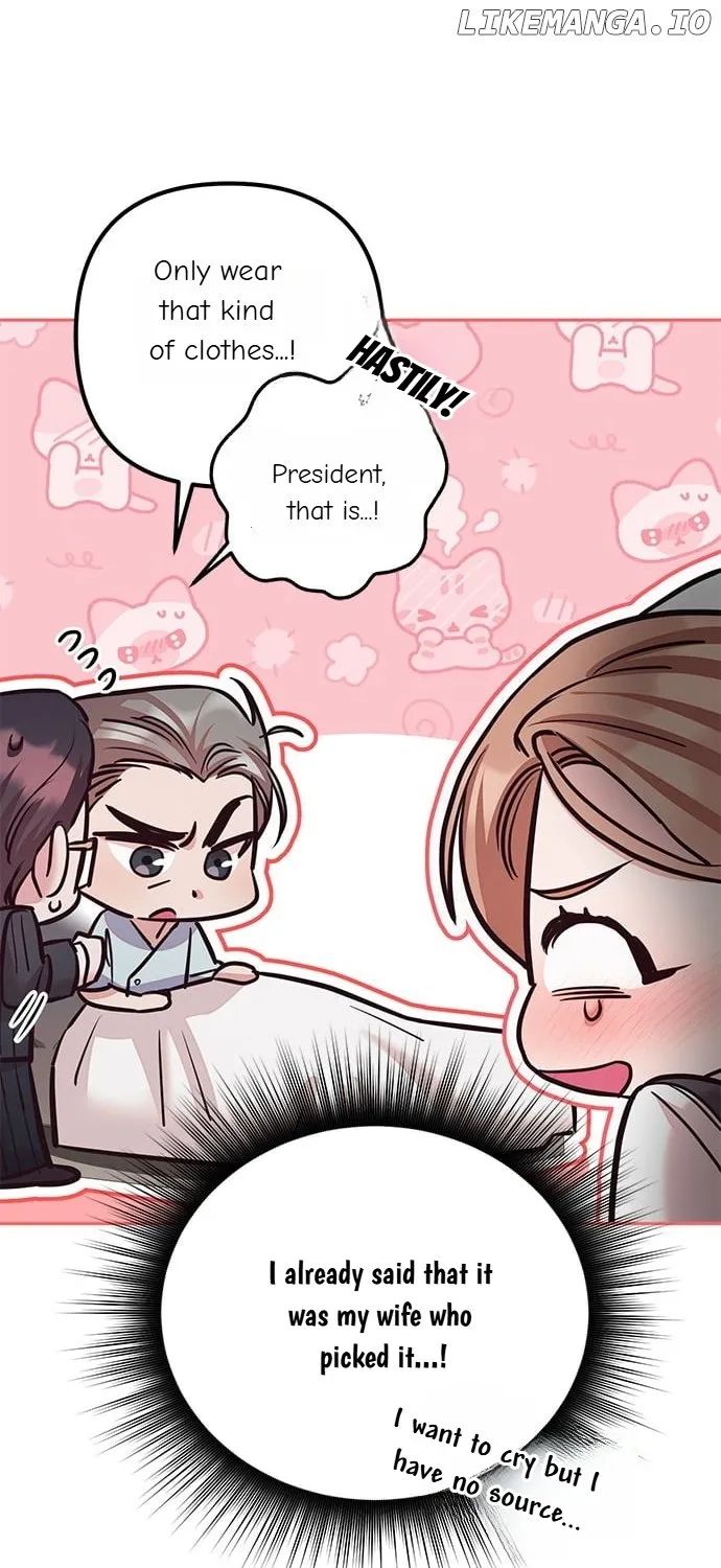 Marriage After a Close Call Chapter 17 page 96 - 