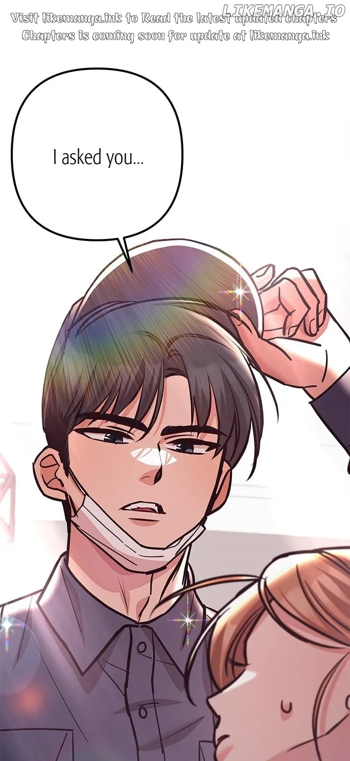 Marriage After a Close Call Chapter 18 page 2 - 