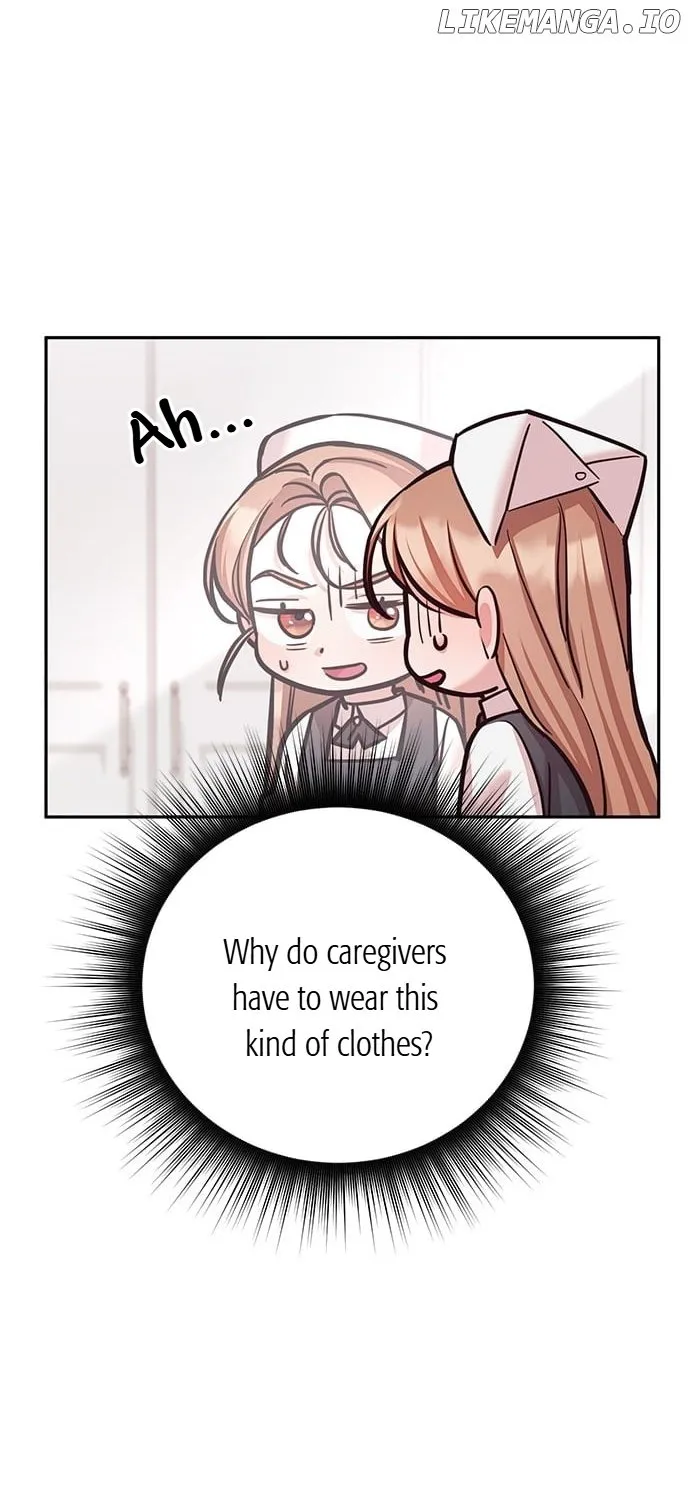 Marriage After a Close Call Chapter 18 page 116 - 